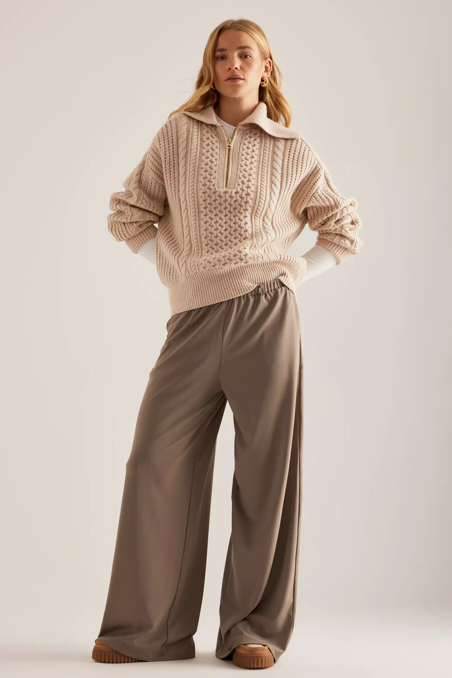 pantalones rectos klayd