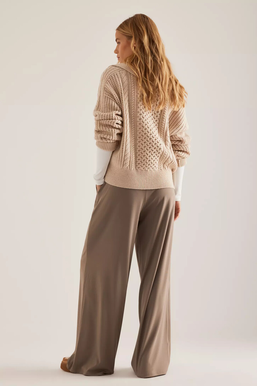 pantalones rectos klayd