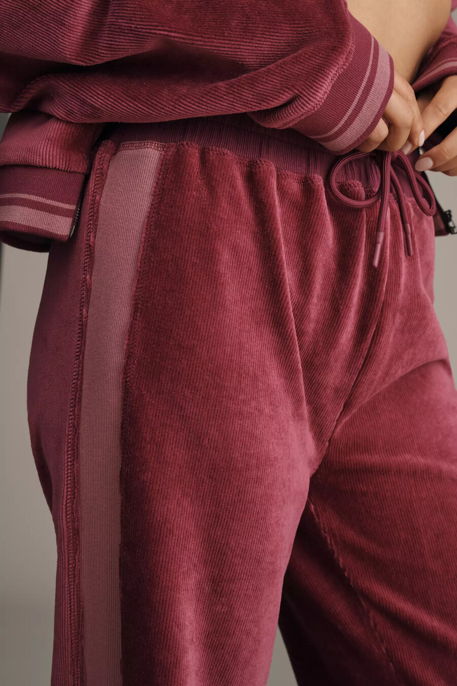 pantalones deportivos front stage de práctica diaria