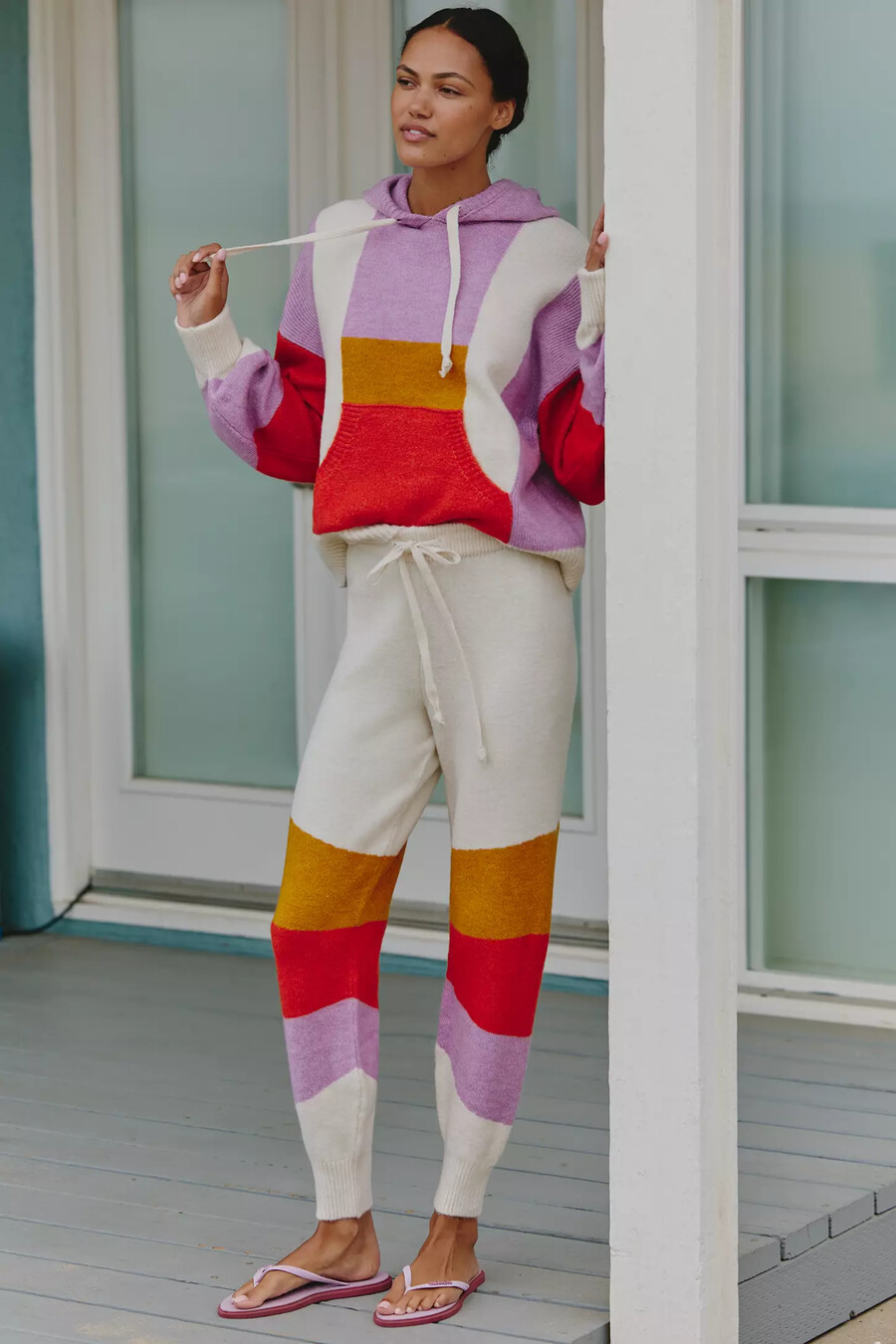 pantalones de jogging huddle up para práctica diaria