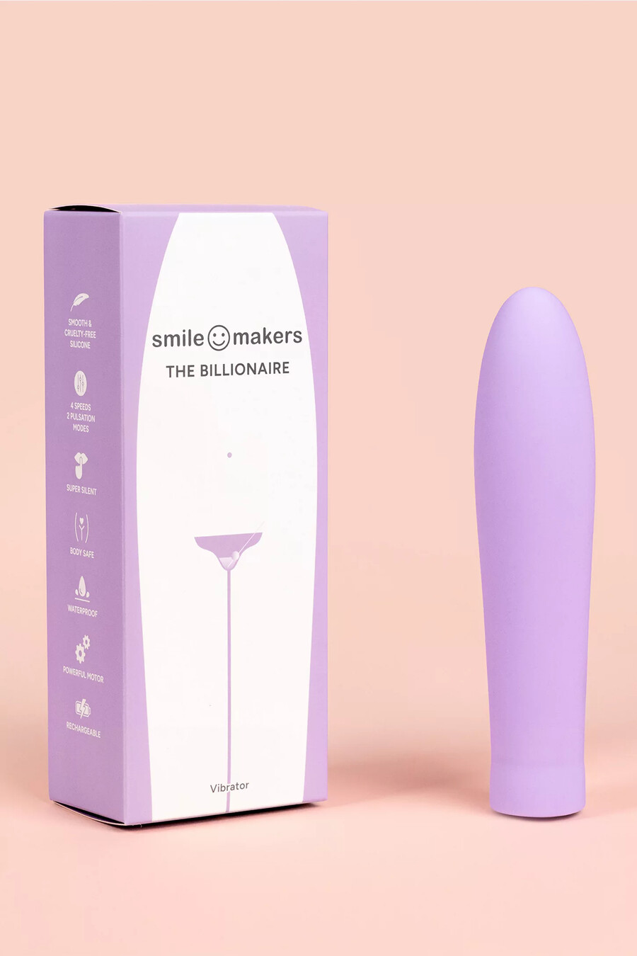 smile makers el vibrador multimillonario