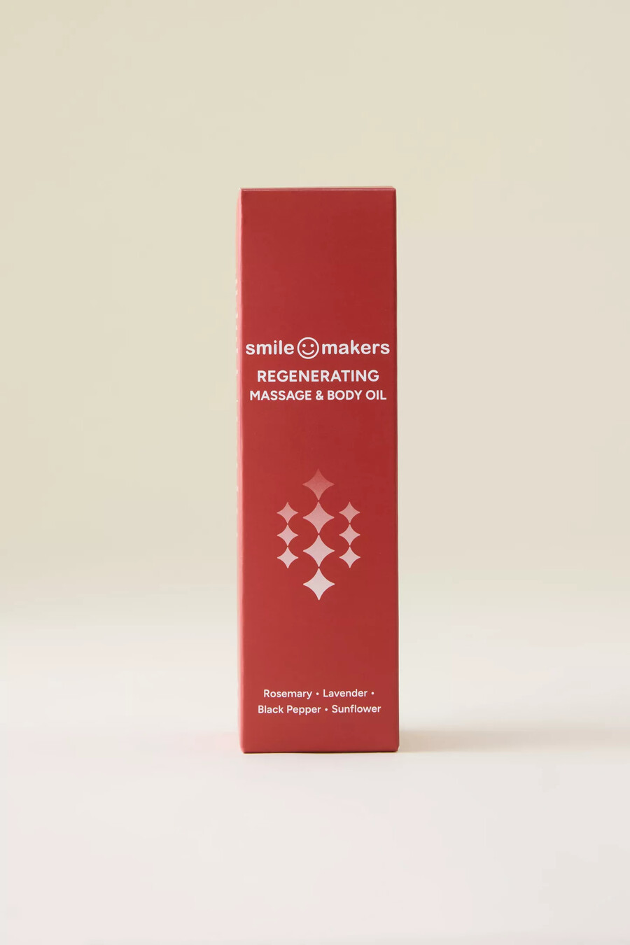 aceite corporal regenerador smile makers